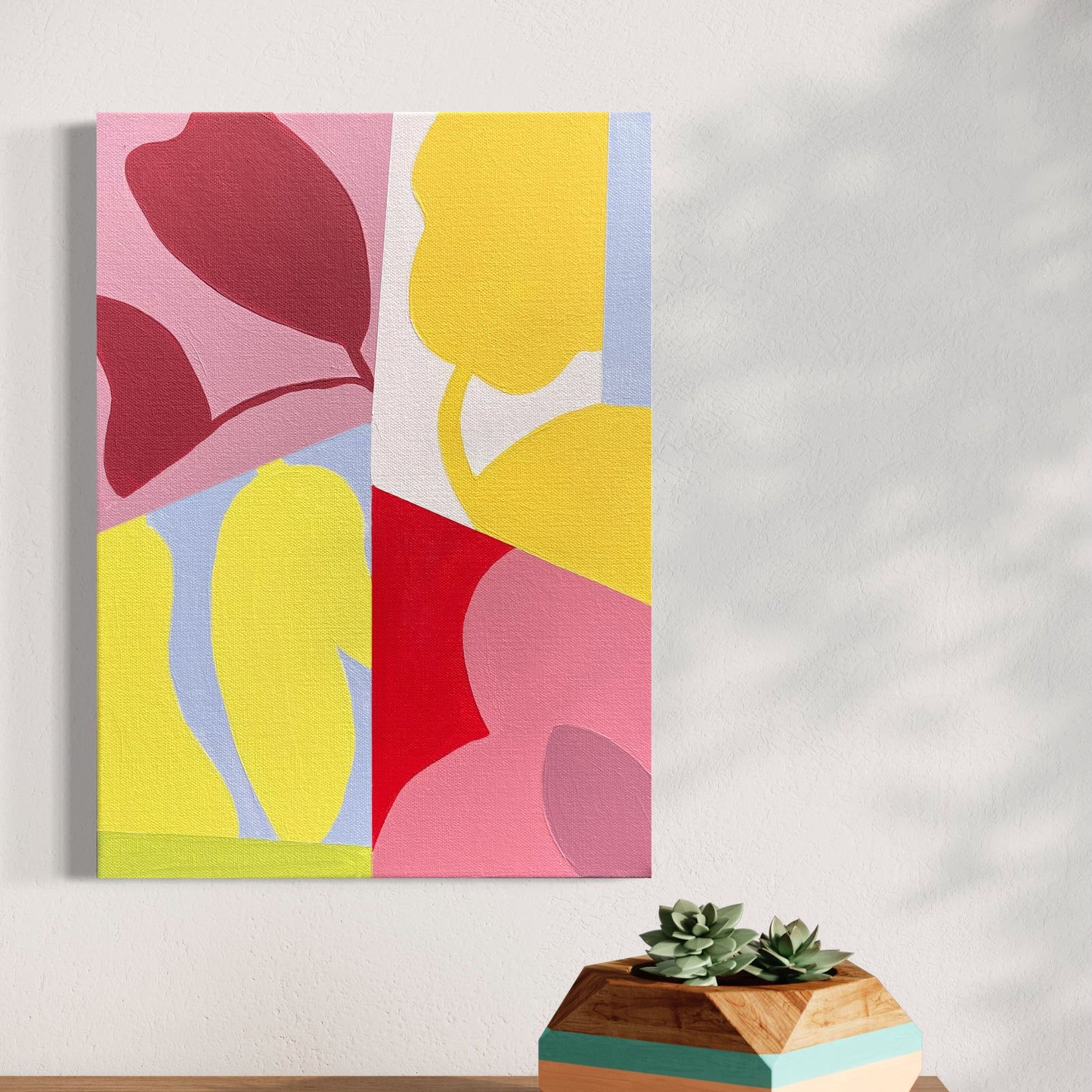 Blooming Kaleidescope