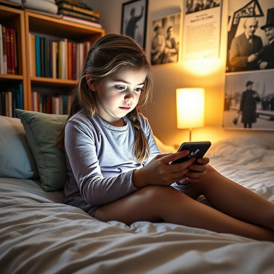 60 Seconds of History: TikTok, The Holocaust, and What We’re Losing